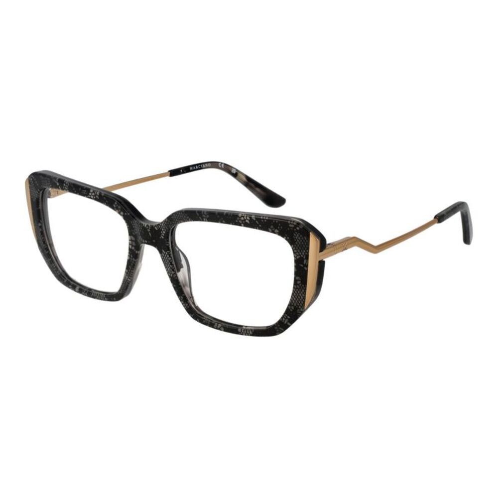 Marciano by Guess Gray Acetate Glasses Women's (Frames)